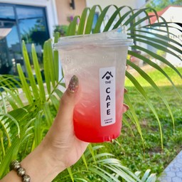 สตอเบอรี่โซดา