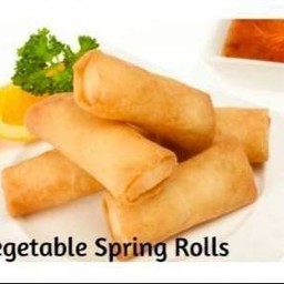 ปอเปี๊ยะผัก