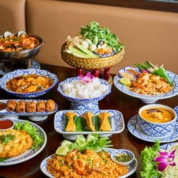 รสข้นน้ำยาปู สาขาบรรทัดทอง