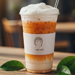 ชาไทยเย็น