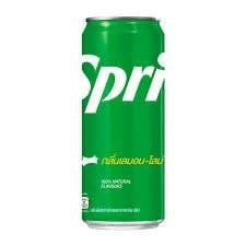 น้ำอัดลม สไปร์ท Sprite