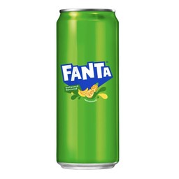 แฟนต้าน้ำเขียว กระป๋อง 325 ml