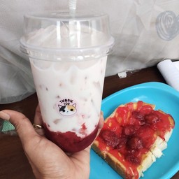 สตอเบอรี่ชุดประหยัด