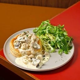 Chicken Vol-au-vent
