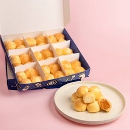 Eclair M Original + Thai tea