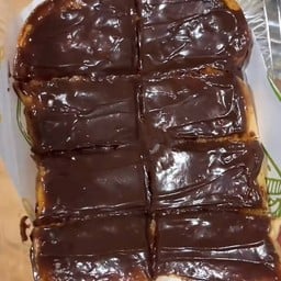 ปังปิ้งช็อคโกแลต (2แผ่น)