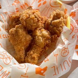 (น่องS) ไก่ทอด 3 ชิ้น