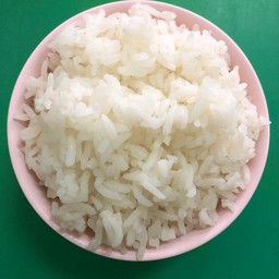 ข้าวสวย