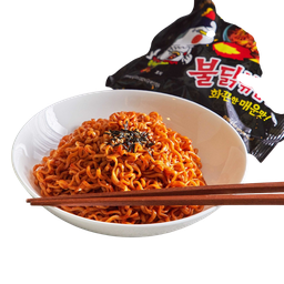 มาม่าเกาหลีไก่ทอด