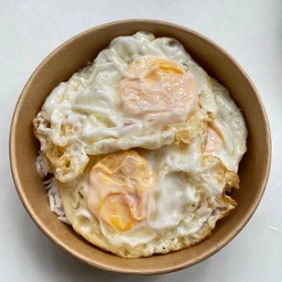 ข้าวไข่ดาว