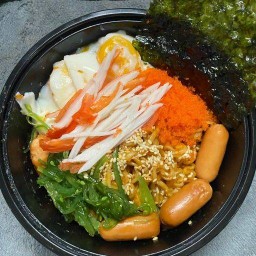 มานะมาม่าเกาหลี Mana Koreanmama