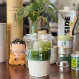 Matcha Latte (Ceremonial Grade)