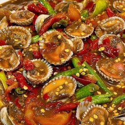 เหลาหอยแครง