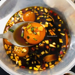ไข่ดอง