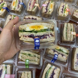 ไข่+ปูอัด