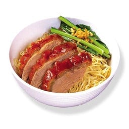 บะหมี่เป็ดย่าง