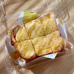 ขนมปังปิ้งคาราเมล