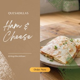 เคสดีญ่า แฮม & ชีส