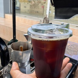 อเมริกาโน่สกัดMokapot