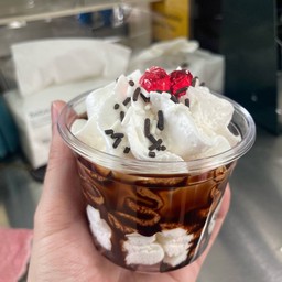 วิปครีม(โกโก้)