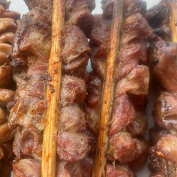 กึ๋นไก่ย่าง