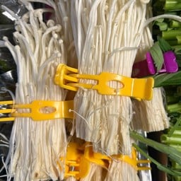 เห็ดเข็มทอง