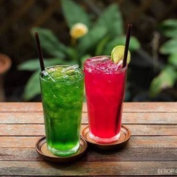 เขียวโซดา