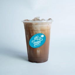 Nama Chocolate Drink (โกโก้เข้มข้น)
