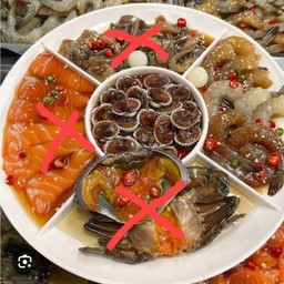 หอยลวกทะเลดอง&ตามสั่งเด้อ