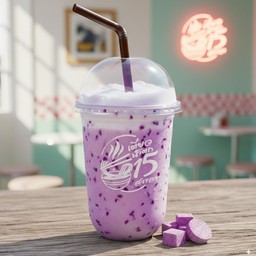 นมเผือกหอม