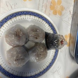 กุ้ยช่าย น้ำจิ้มรสเด็ด ตลาดคนเดินสาย 4