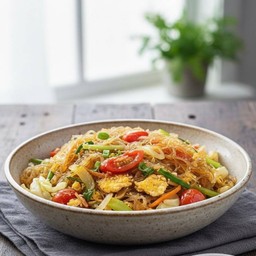 ผัดวุ้นเส้น