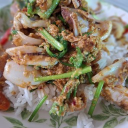 ตามสั่งอร่อยมาร์ค—Aroi Mark เมืองประจวบคีรีขันธ์