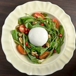 Burrata Spring Salad