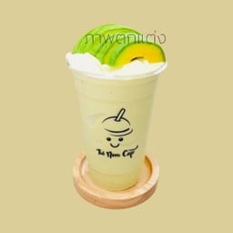 อาโวคาโด้ ปั่นนมสด 22 oz