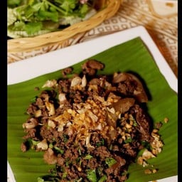 ลาบคั่ว