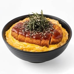 ข้าวหมูทอดทงคัตสึ