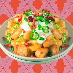 Tator Tots - เทเทอร์ทอตส์