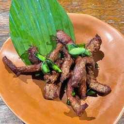 หมูแดดเดียว