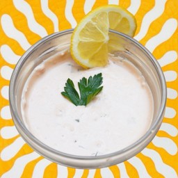 Caesar Dressing - น้ำสลัดซีซ่าร์