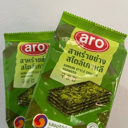 สาหร่ายแผ่น