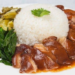 ข้าวขาหมู