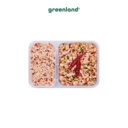 LEANLICIOUS ข้าวลาบไก่