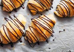 ครัวซองต์ ช็อกโกแลต