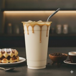 นมสดคาราเมล