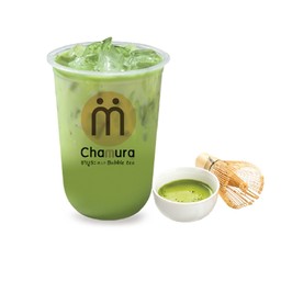 ชาเขียวนมมัทฉะ