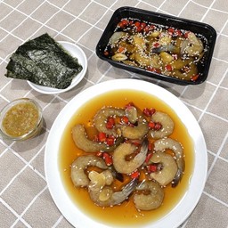 กุ้งดองซี