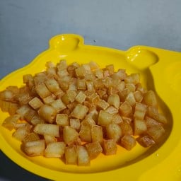 เฟรนฟรายหั่นเต๋า