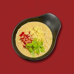 น้ำจิ้มงาคั่ว