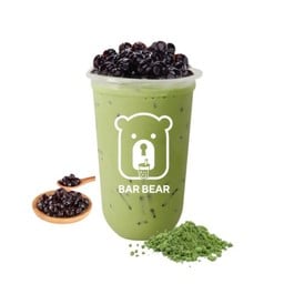 ชาไข่มุก BAR BEAR อรัญประเทศ